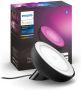 Philips Hue Bloom Tafellamp White and Color Ambiance Gëintegreerd LED Zwart 7 1W Bluetooth - Thumbnail 4