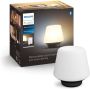 Philips Hue Wellness Tafellamp White Ambiance E27 Zwart 8 5W Bluetooth incl. Dimmer Switch - Thumbnail 3
