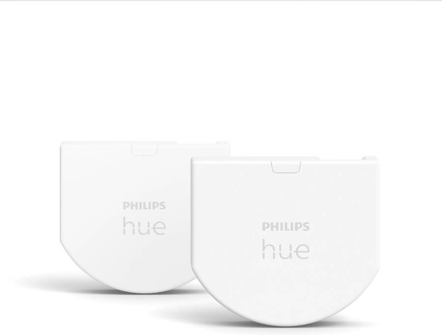 Philips Hue wall switch module slimme verlichting accessoire 2 stuks - Foto 4