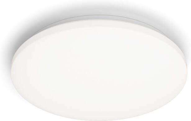 Philips Izso Plafonnière Plafondlamp Wit 24w Met Afstandsbediening