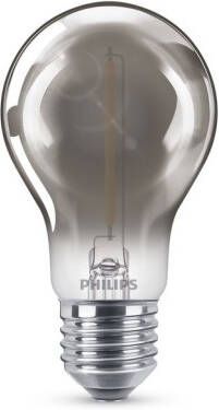 Philips lighting 75963600 LED-lamp E27 Peer 2.3 W = 11 W Warmwit (Ø x l) 6 cm x 10.6 cm 1 stuk(s)
