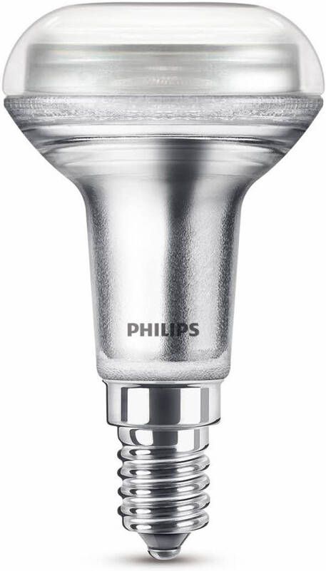 Philips Led Reflector R50 E14 2 8w