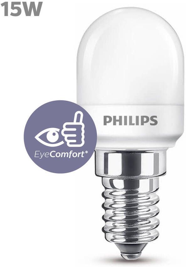 Philips Ledlamp Koelkast E14 1 7w