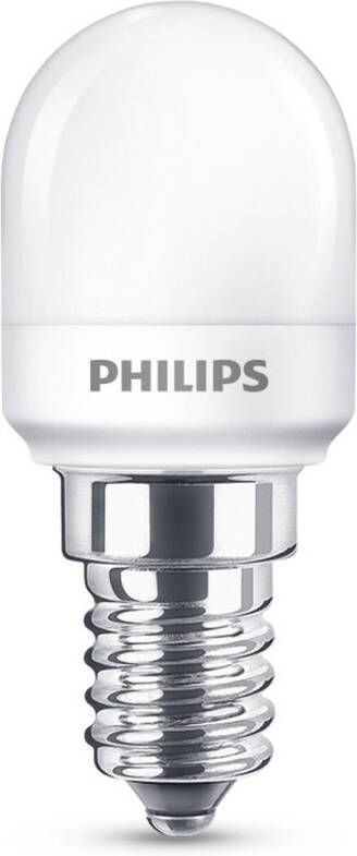 Philips Ledlamp Warm Wit E14 0 9w