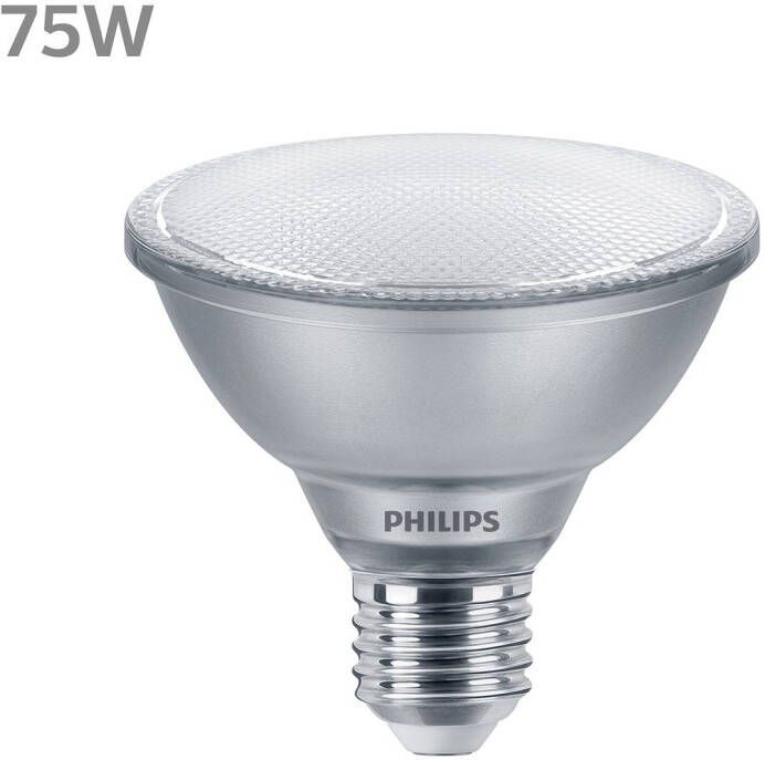 Philips Ledreflectorlamp E27 9 5w