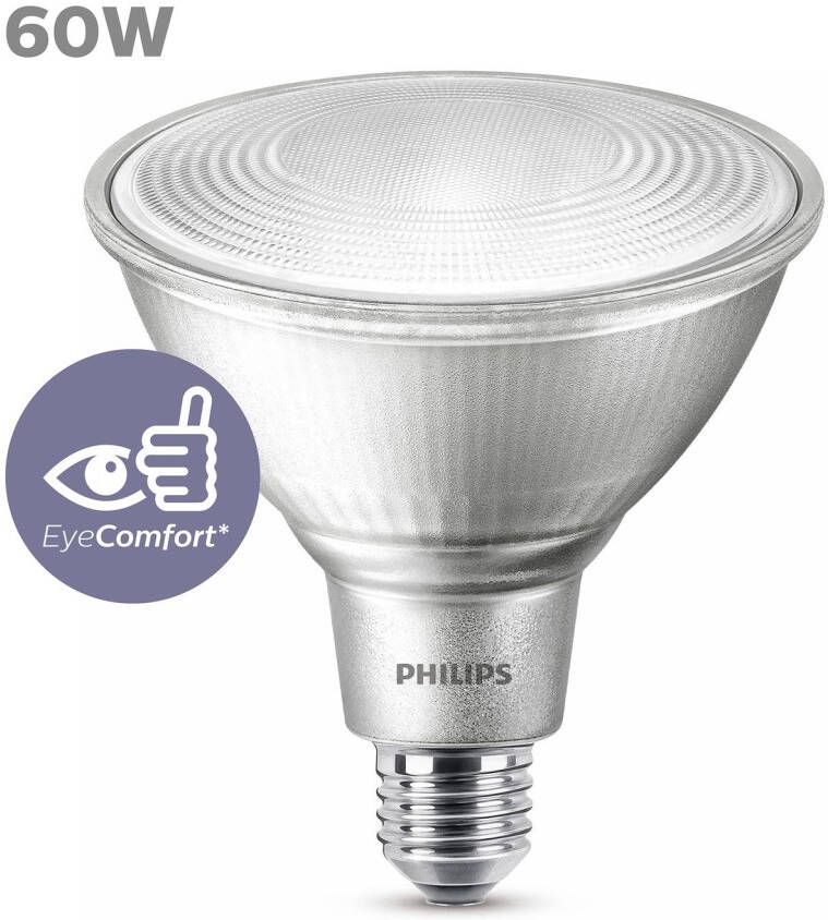 Philips Ledreflectorlamp E27 9w