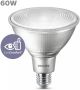 Philips LED reflector PAR 38 lamp niet dimbaar E27 9W 750lm 2700K 2… - Thumbnail 2