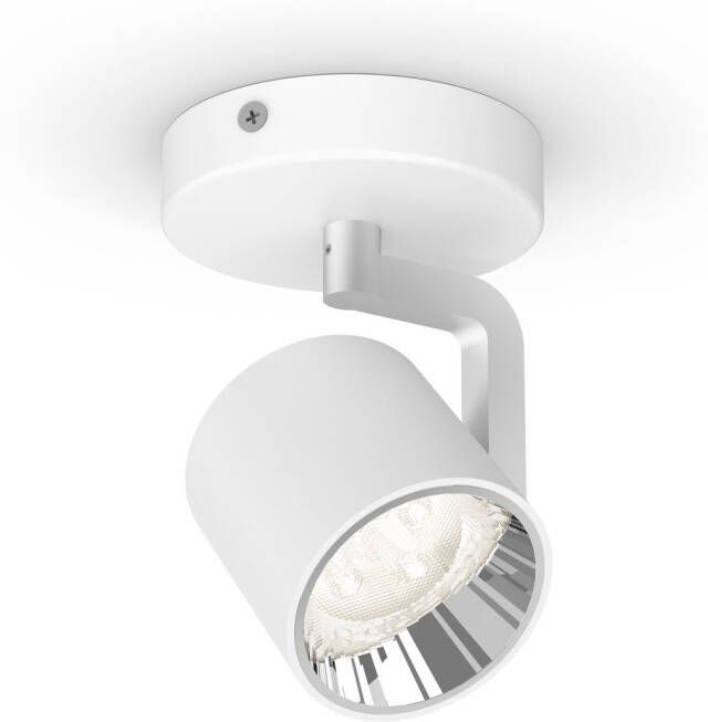 Philips ledspot Byrl Sceneswitch wit 4W