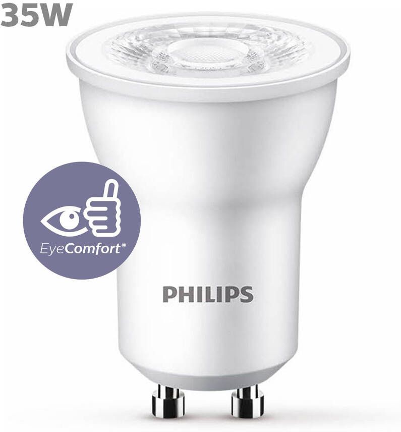 Philips Ledspot Gu10 3 5w