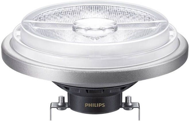 Philips Master Led Spot Reflector G53 Ar111 20w 1270lm 45d 940 Koel Wit | Beste Kleurweergave