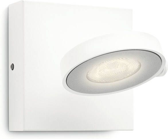 Philips myLiving LED-spotlight Clockwork wit 4x4 5 W 531703116