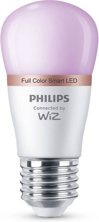 Philips Slimme Kogellamp E27 4 9w