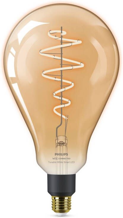 Philips Slimme Ledfilamentlamp Ps160 Amber E27 6w