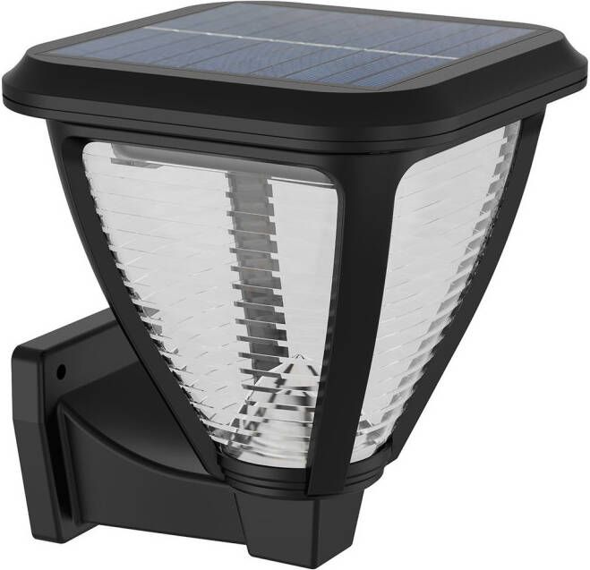 Philips Solar Wandlamp Vapora Sl44 Zwart 1 St