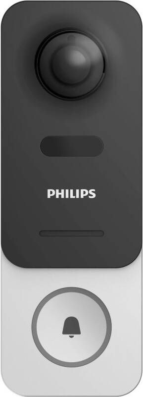 Philips Wi-fi Deurbel Welcomeeye Link Met Video