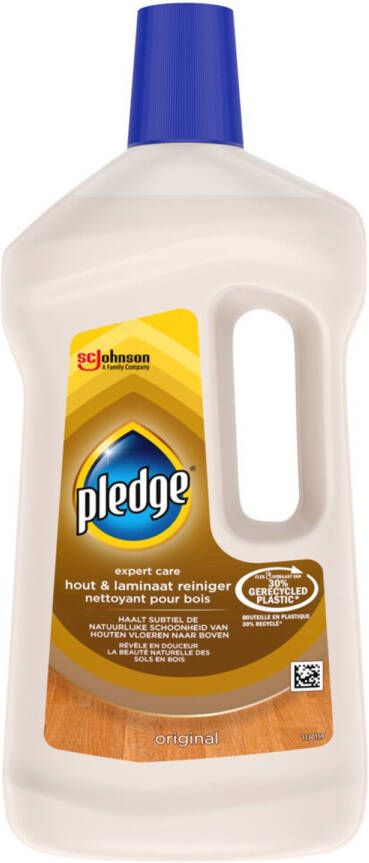 Pledge Laminaatreiniger 5-in-1 6 X 750 Ml Voordeelverpakking