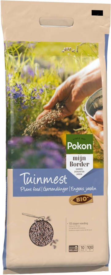 Pokon Biologische Tuinmest 10kg