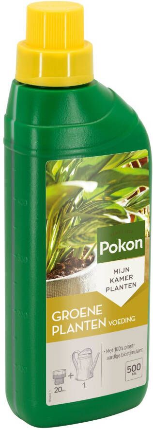 Pokon Groene Planten 500ml