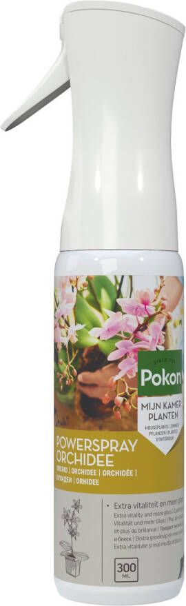 Pokon Orchidee Voeding Powerspray 300ml