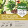 Pokon Kokos Potgrond Compact voor Kamerplanten 10l Potgrond (kamerplant) 6 maanden voeding Alleen water toevoegen - Thumbnail 2