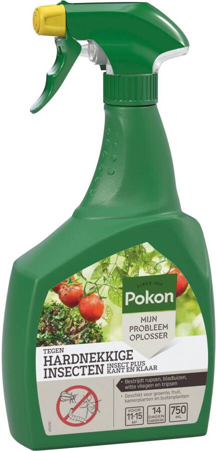 Pokon Spray Tegen Insecten 750ml