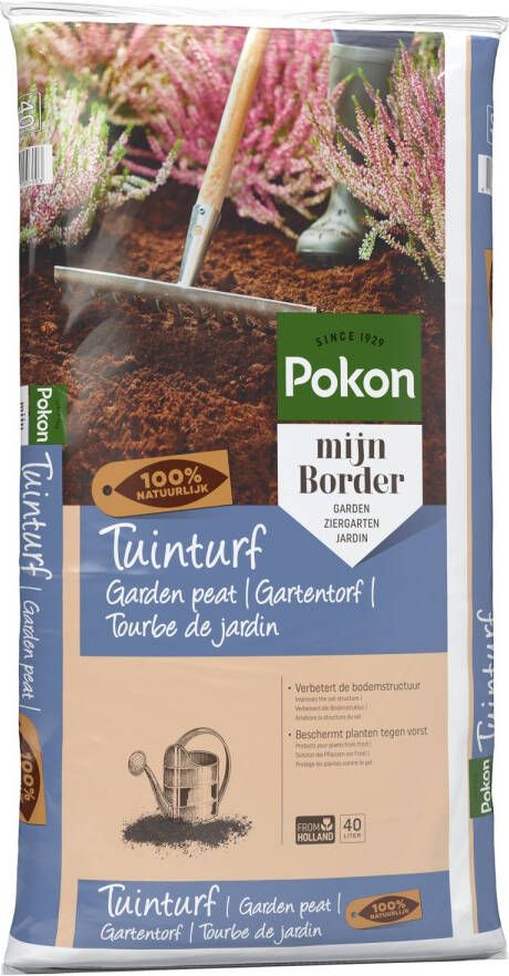 POKON Tuinturf 40 L