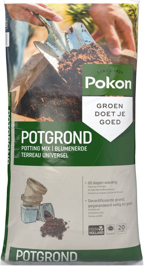 Pokon Universele Potgrond 20l