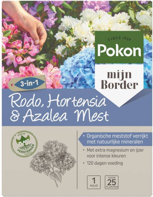 Pokon Voeding Hortensia 1kg