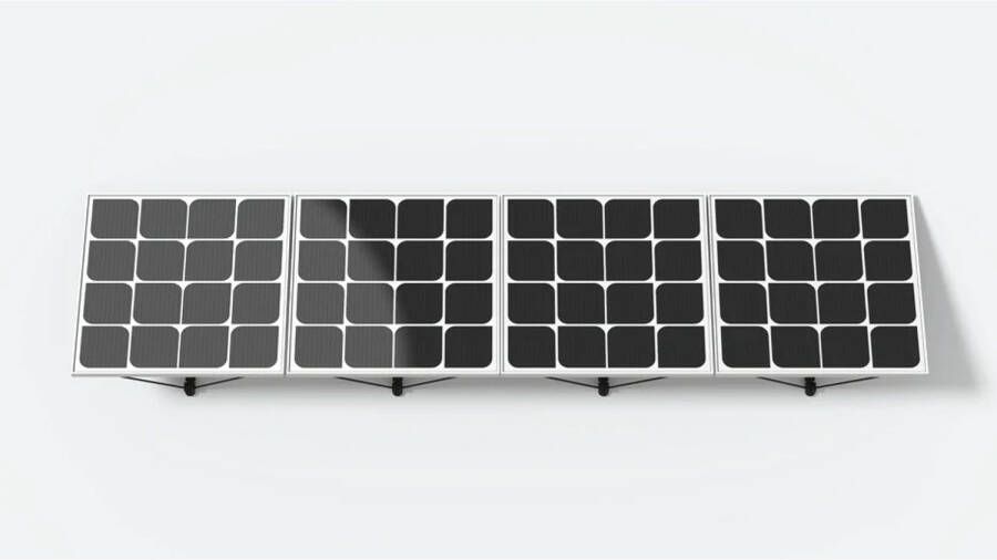 Praxis Beem Energy Solar Kit 300w