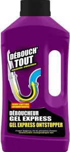 Praxis Débouch tout Gel Ontstopper 1l