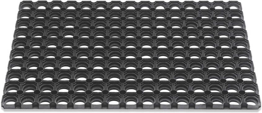 Hamat rubberringmat Domino (open) ca. 22 mm 60x80 - Foto 2