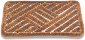Praxis Deurmat Draco Ecru 50x80cm