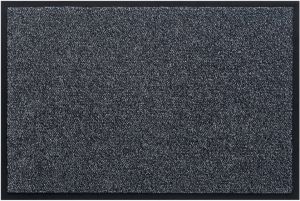Praxis Deurmat Portal antraciet 90x120cm