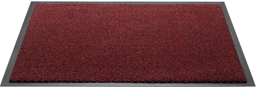 Praxis Deurmat Spectrum Rood 80x120cm