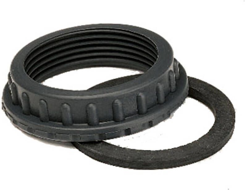 Praxis Draadmoer En Ring 1|2"
