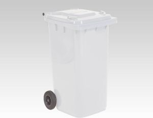 Praxis Engels container wit 240L