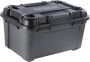 Merkloos Opbergbox Heavy Duty Ezystorage 80 liter rolbaar Waterdicht - Thumbnail 2