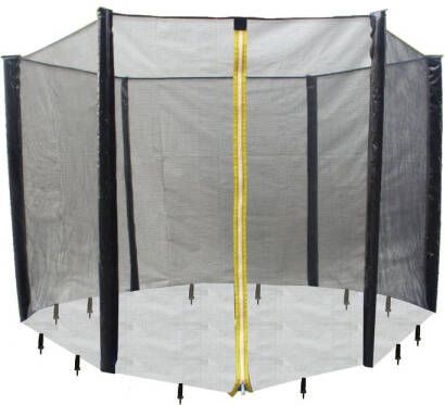 Praxis Gesloten Net Voor Trampoline D244