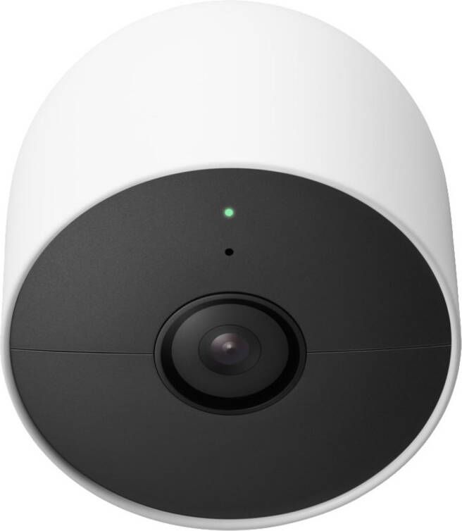 Google Nest Beveiligingscamera Binnen buiten