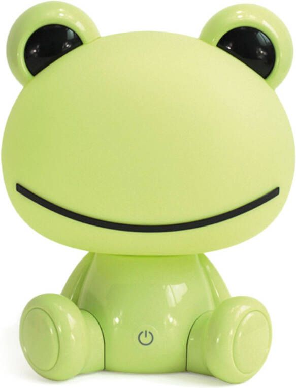 Praxis Kinderlamp Froggie Groen