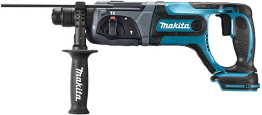 Praxis Makita Combihamer Dhr241zj 18v Bare Tool