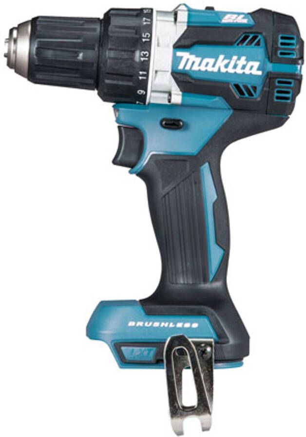 Makita DDF484ZJ Accuboormachine 18V Li-ion -Losse Body (geleverd zonder accu en lader) - Foto 3
