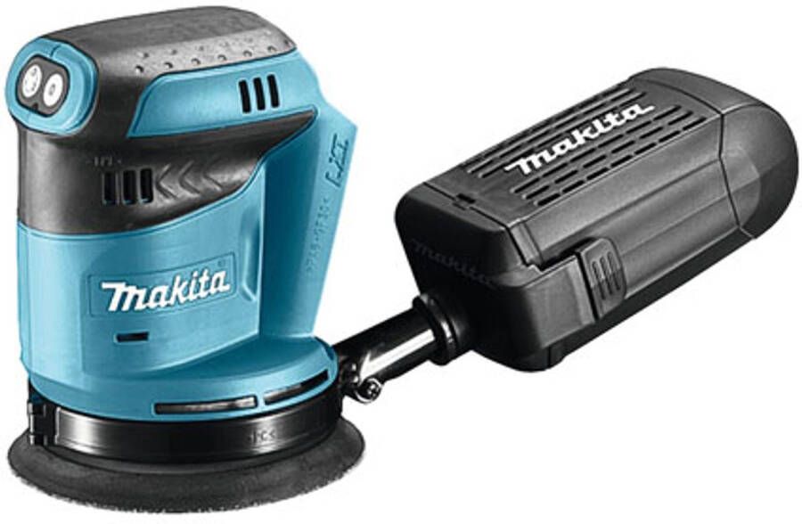 Makita DBO180ZJ accu schuurmachine Losse Body (geleverd zonder accu en lader) - Foto 5