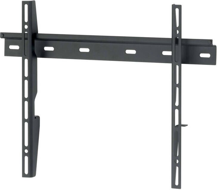 Praxis Mount Massive Wand Tv Steun Mnt 200 Zwart Metaal 32 Tot 55"