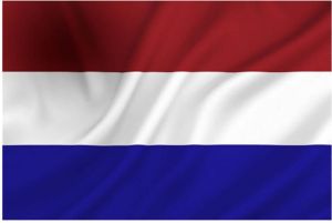 Praxis Nederlandse vlag 100x150cm
