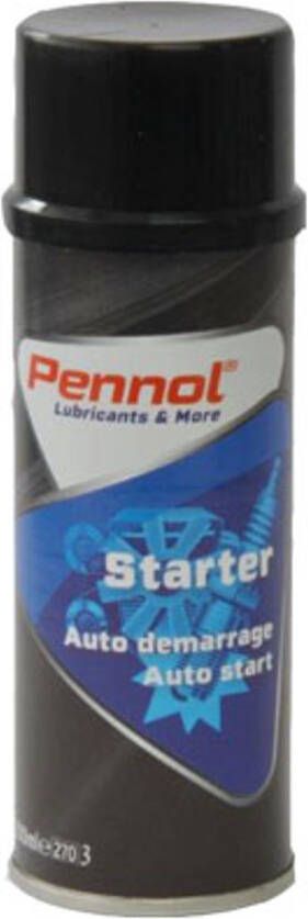 Praxis Pennol Sprayolie Auto Start 200ml