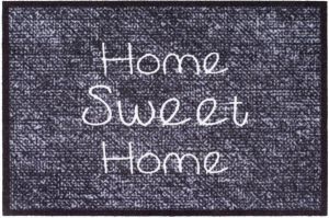 Sencys deurmat Mondial Home Sweet Home 50x75cm