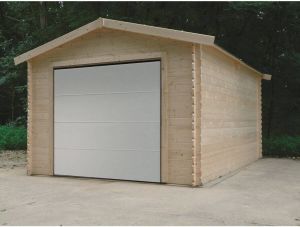 Solid garage S8330 358x508cm