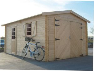 Solid Garage S8944 358x538cm
