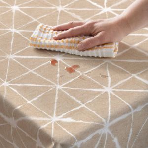 Praxis Tafelzeil Magrib Sand 180x140cm